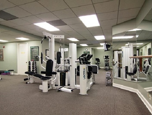 Fitness Center Fitness Center