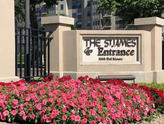 Welcome to The St James! Welcome to The St James!